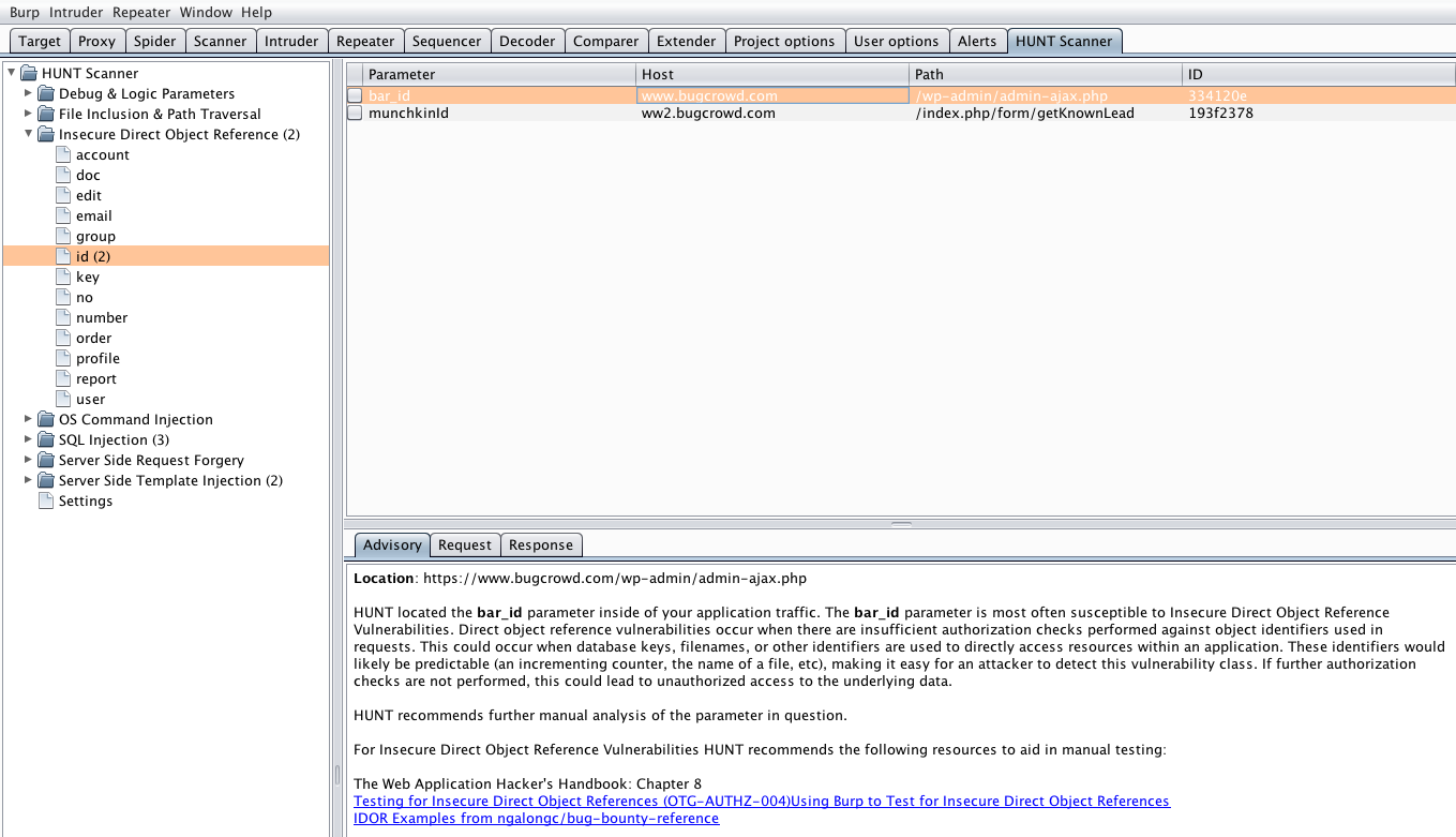 burp suite scanner and intruder tutorial basics