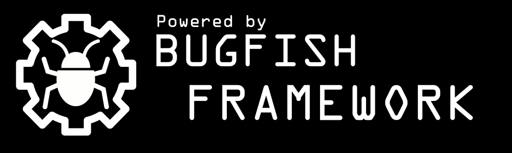 Bugfish Framework Banner