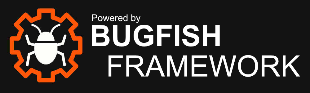 Bugfish Framework Banner