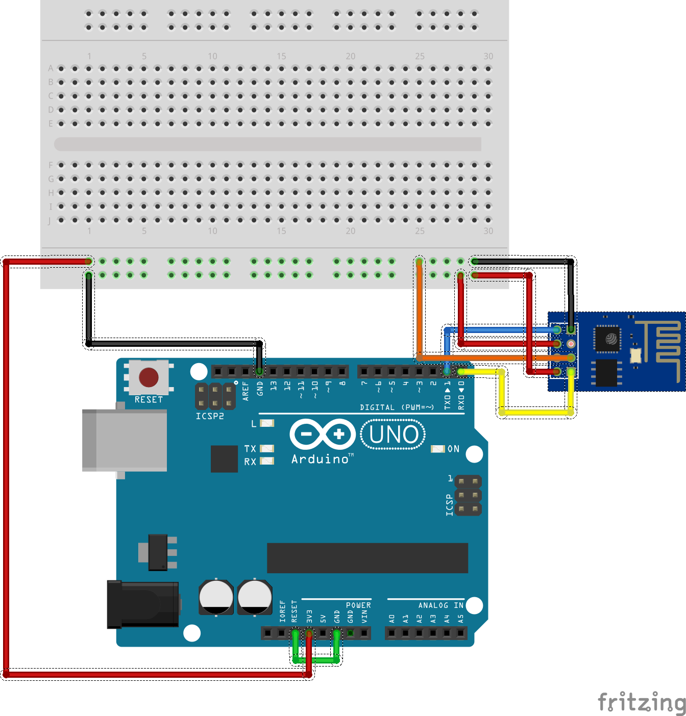 alt Programming ESP8266