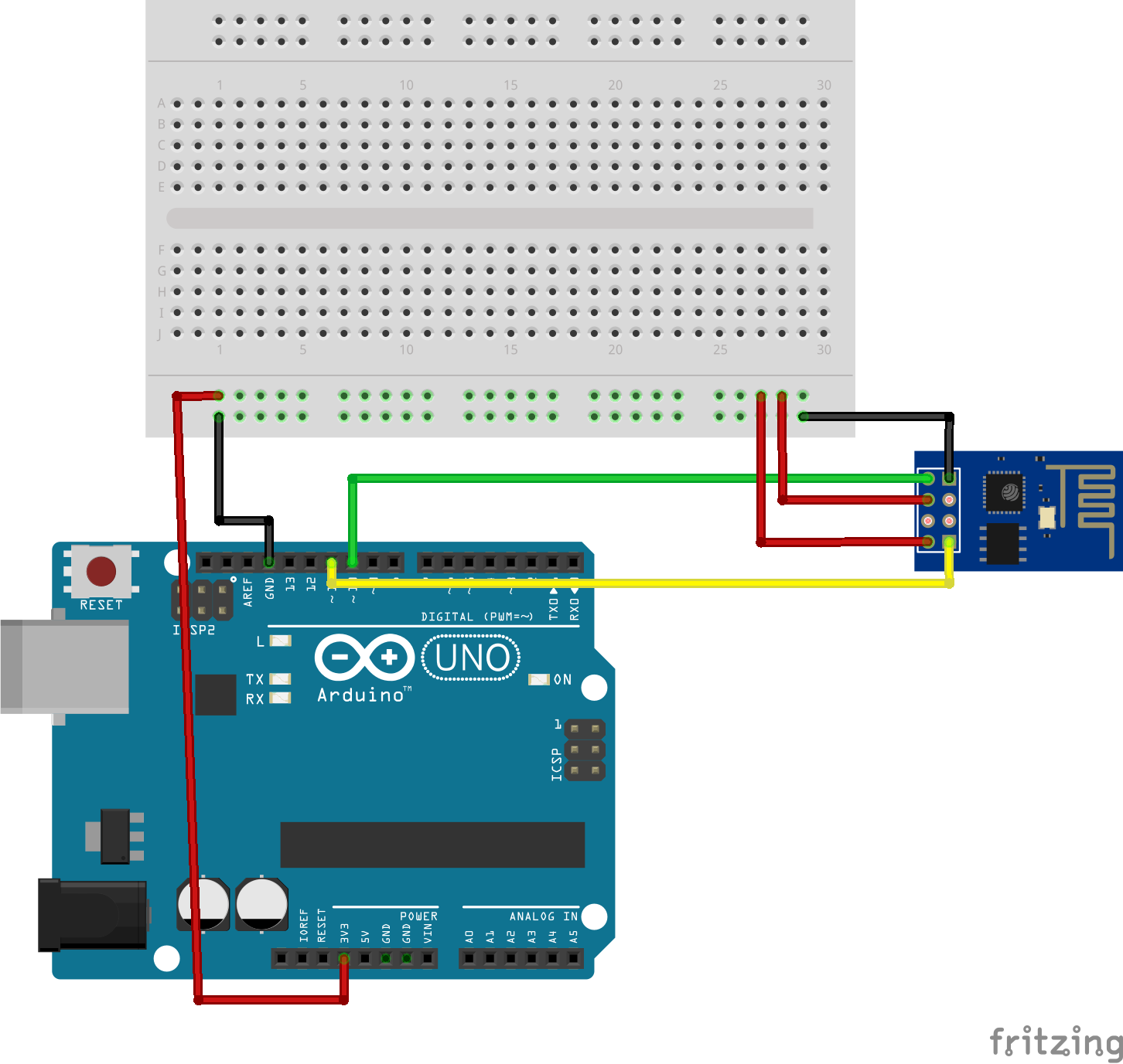 alt Programming ESP8266