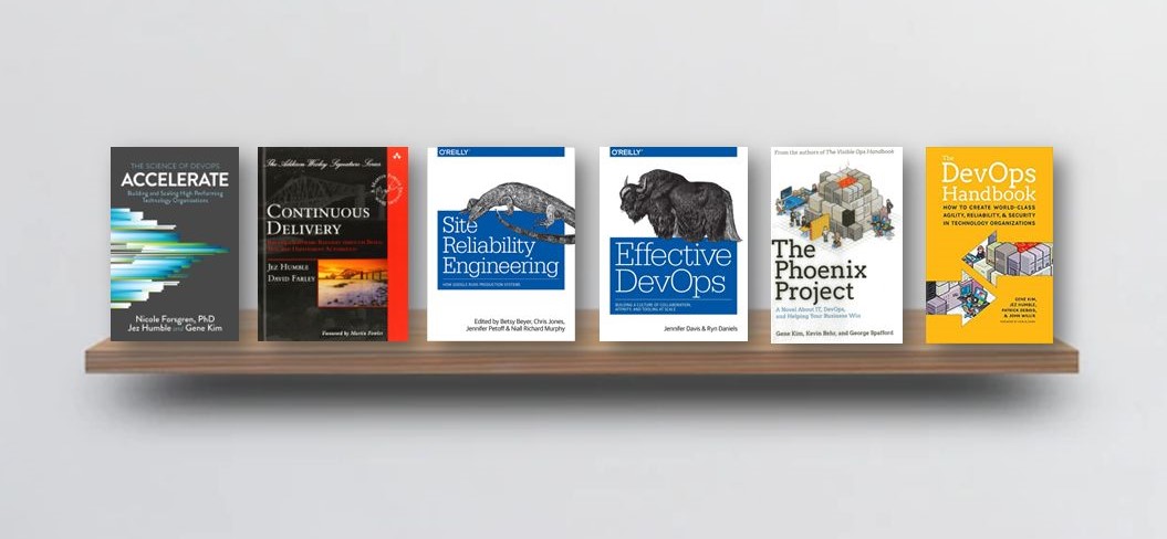 DevOps books