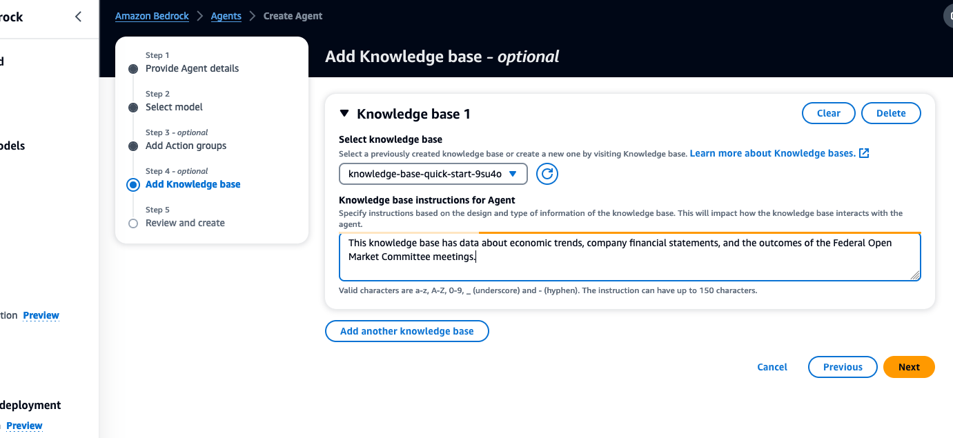 Knowledge base add2