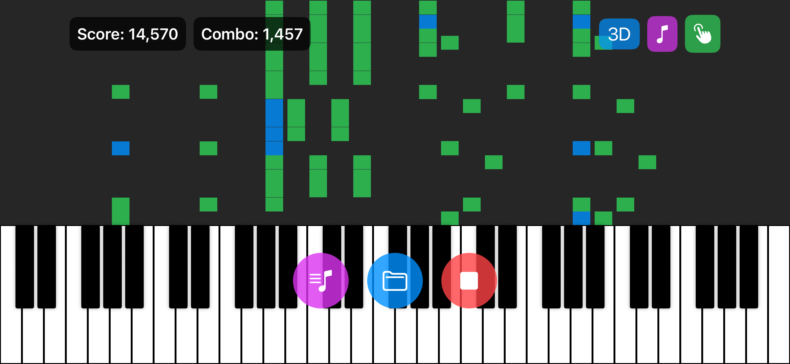 2D Mode