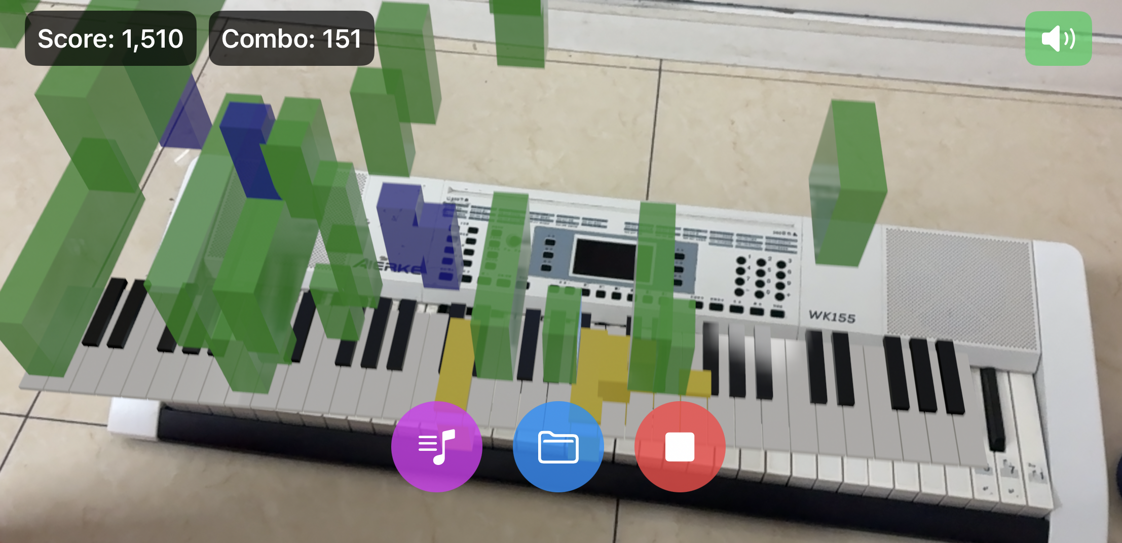 AR Mode