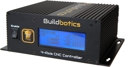 Buildbotics CNC Controller