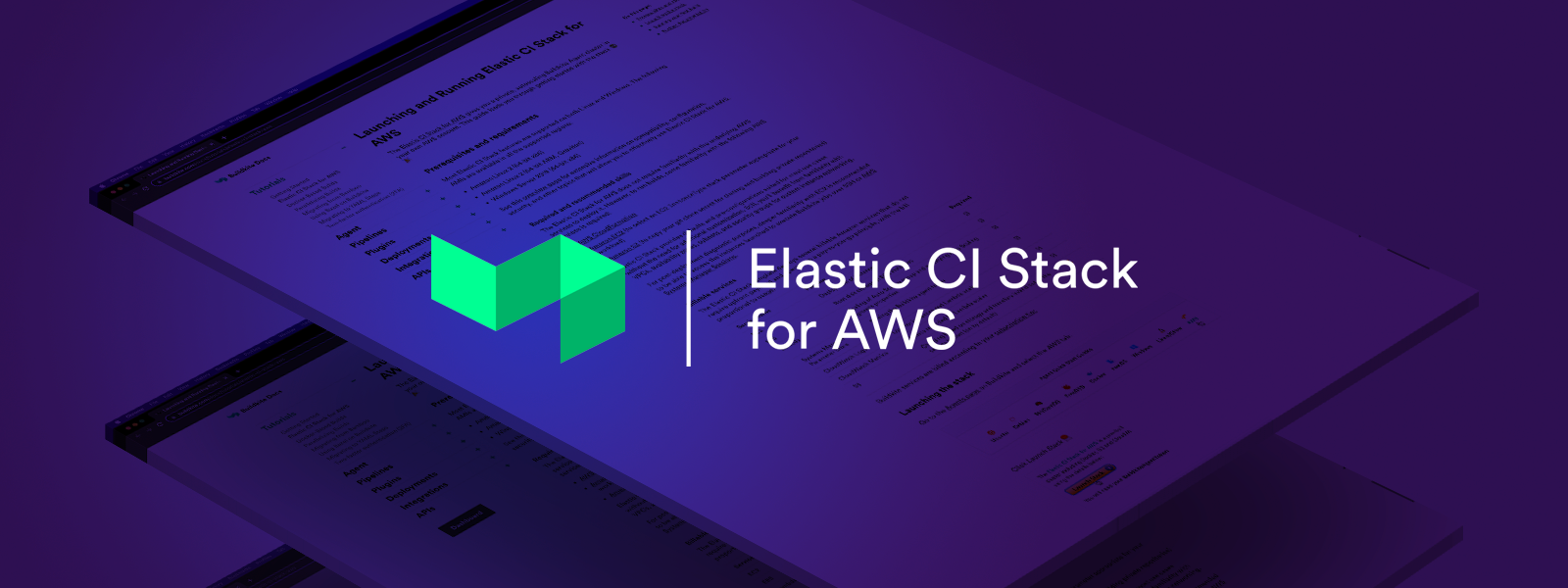 Elastic CI Stack for AWS