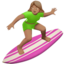 woman-surfing