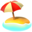 beach_with_umbrella