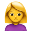 woman-frowning