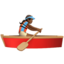 woman-rowing-boat