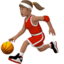 woman-bouncing-ball