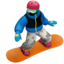 snowboarder