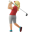 woman-golfing