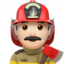 male-firefighter