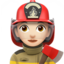 female-firefighter