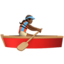 woman-rowing-boat