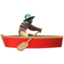 man-rowing-boat