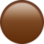 large_brown_circle
