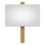 placard