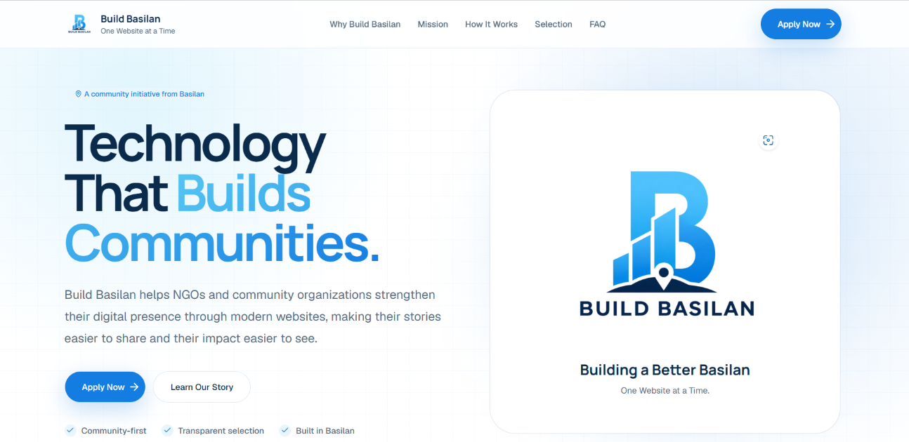 Build Basilan
