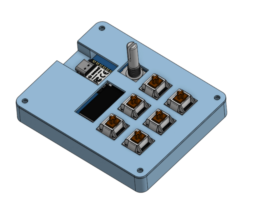 Vspad, from the project README