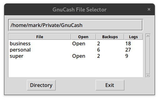 gnucash-select
