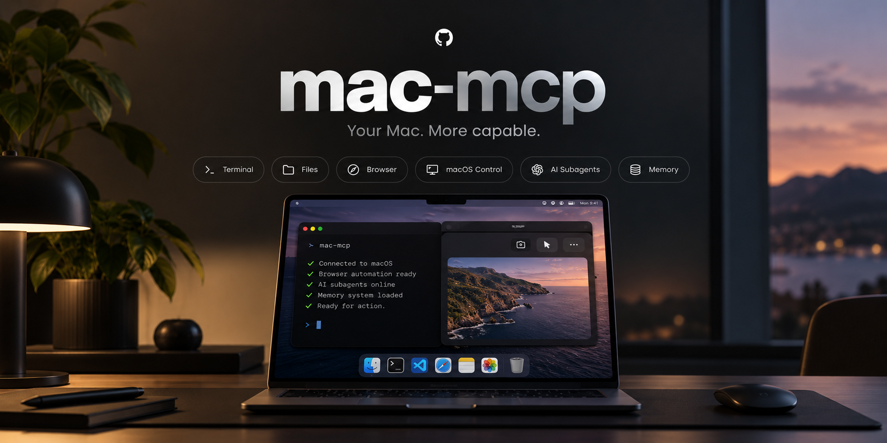 Mac MCP