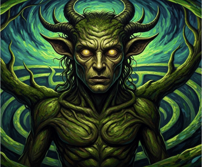 Faun - yan profil