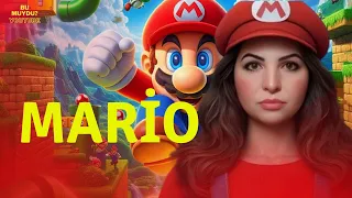 Mario videosu — Bu Muydu?