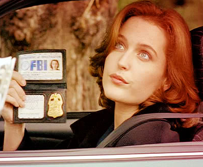 Agent Scully