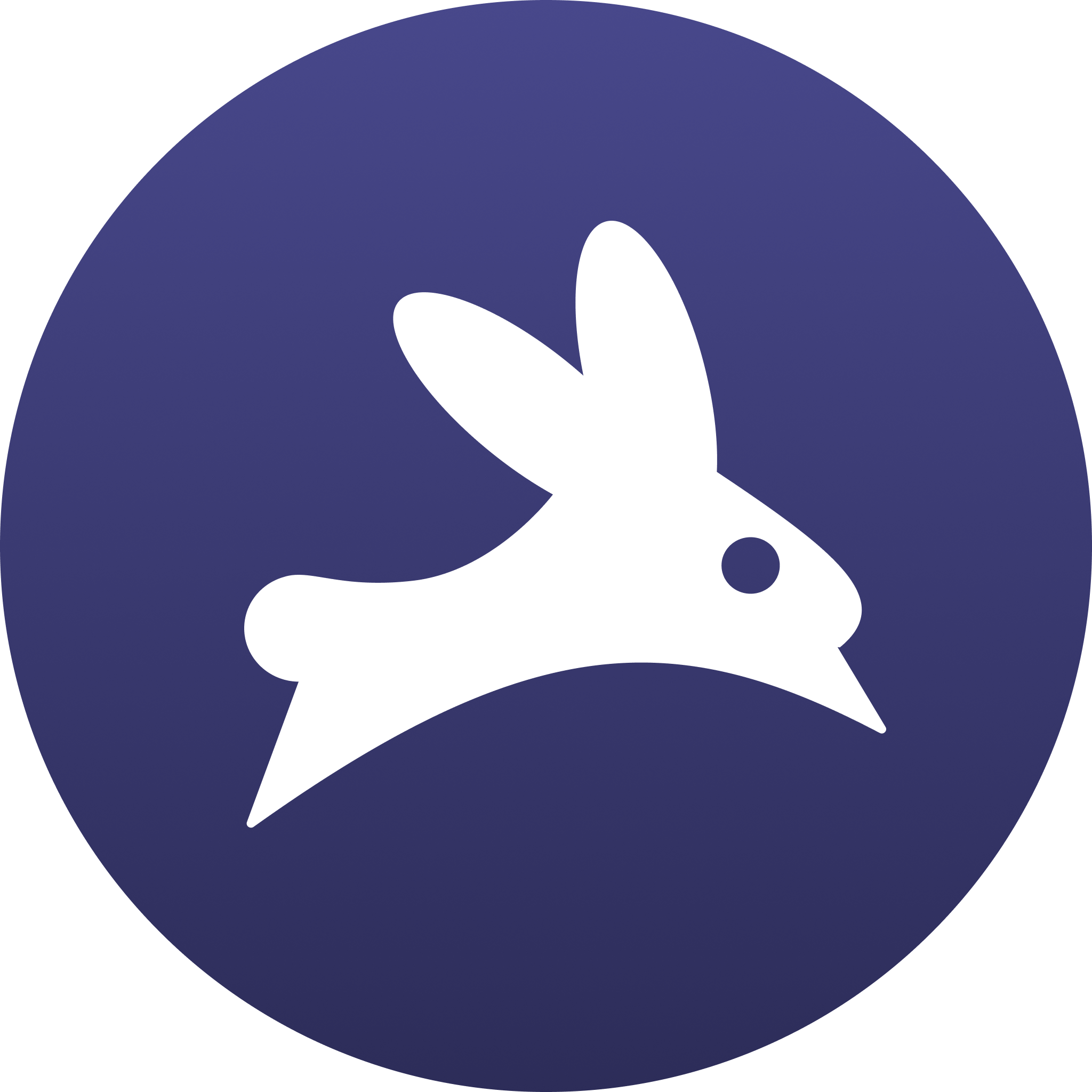 Bunny logo