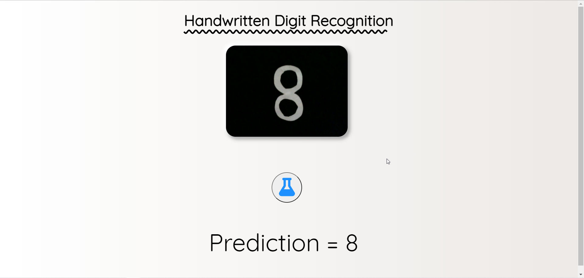 GitHub - burakyccl/DL-HandwrittenDigitRecognitionWebApp: Deep learning ...