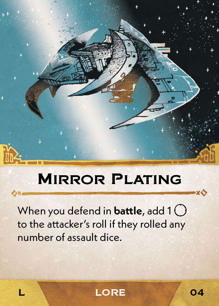 Mirror Plating