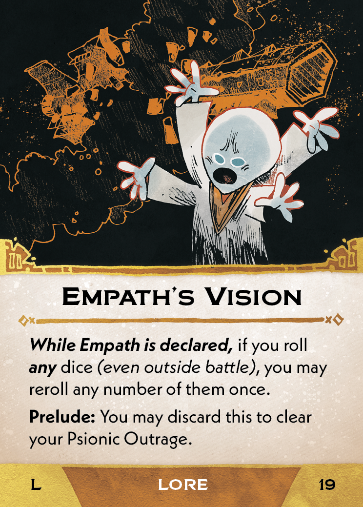 Empath's Vision