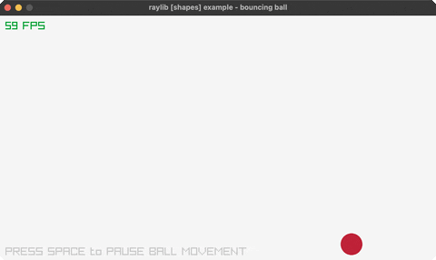 bouncing-ball in Jolt