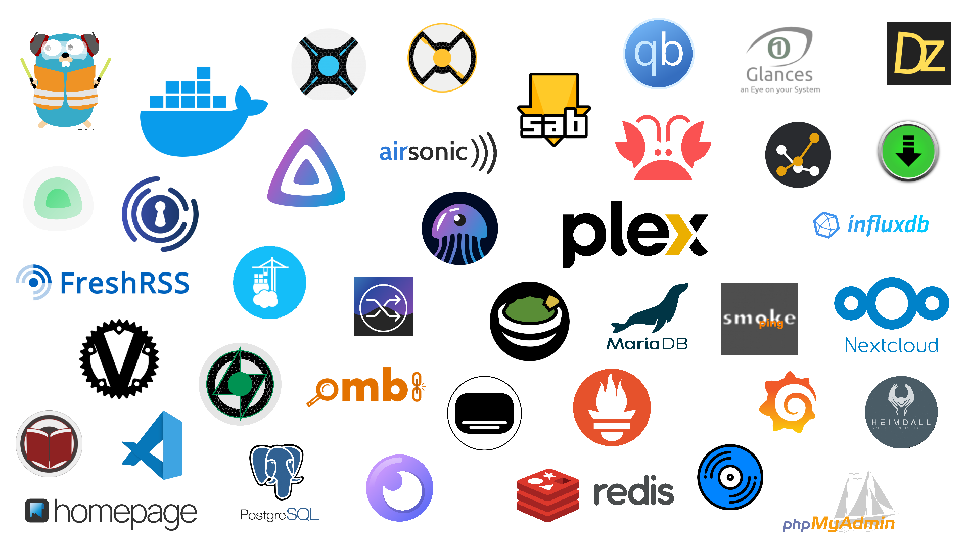 Apps Supported by Deployarr