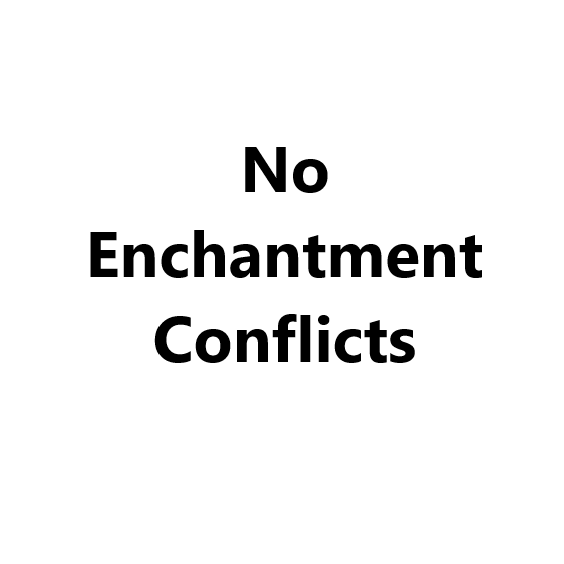 No-Enchantment-Conflicts icon