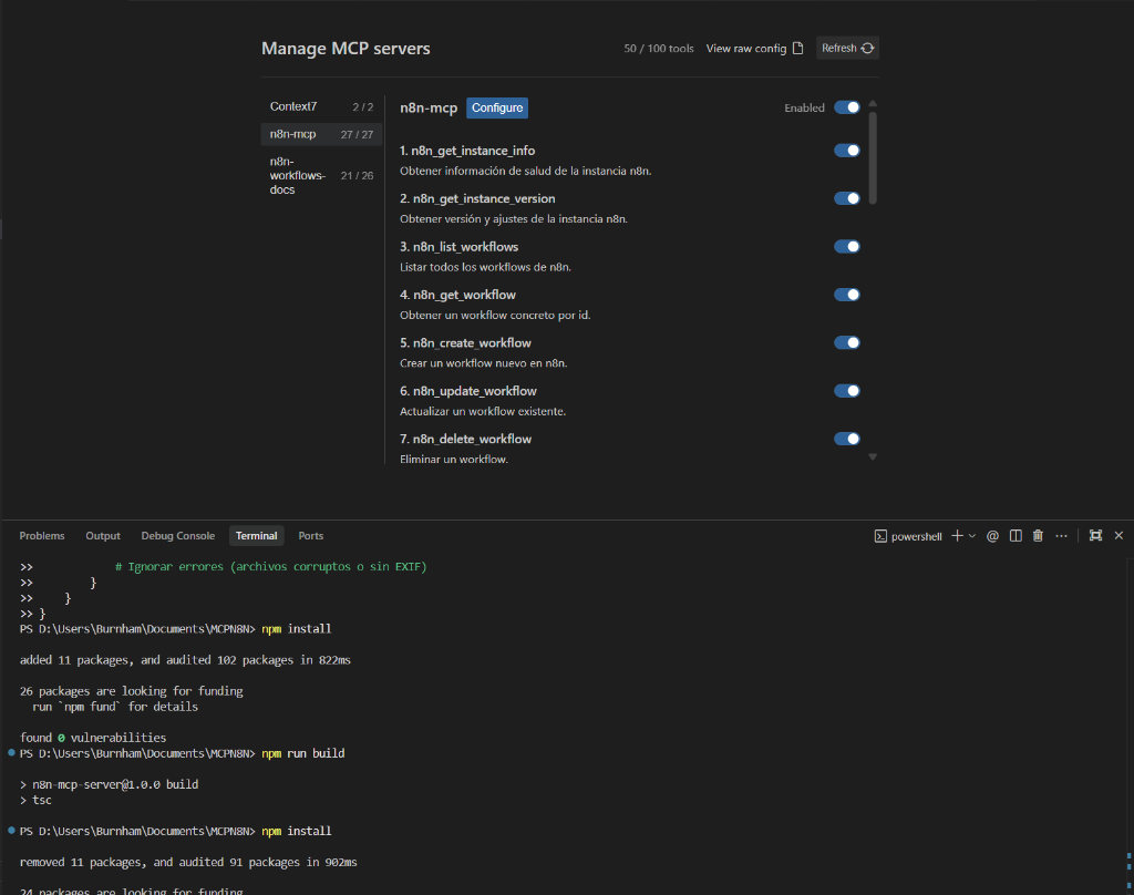 Antigravity MCP Tools