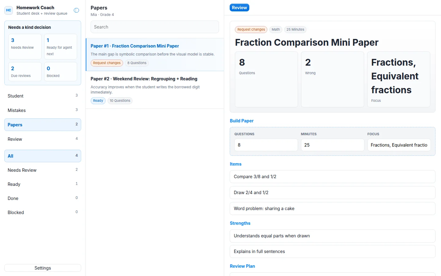 Busa Homework Coach screenshot 3