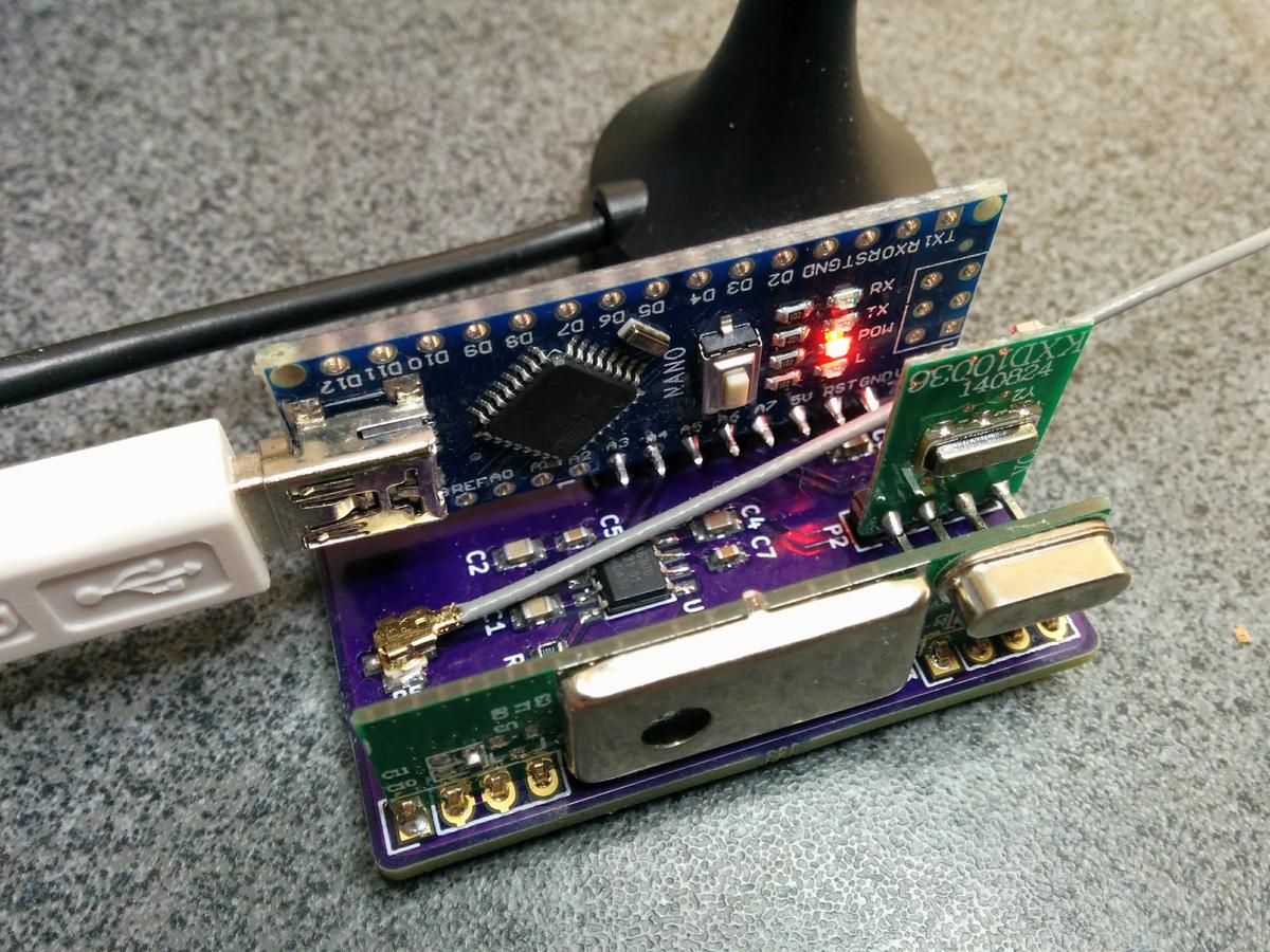 Rf bridge, from the project README