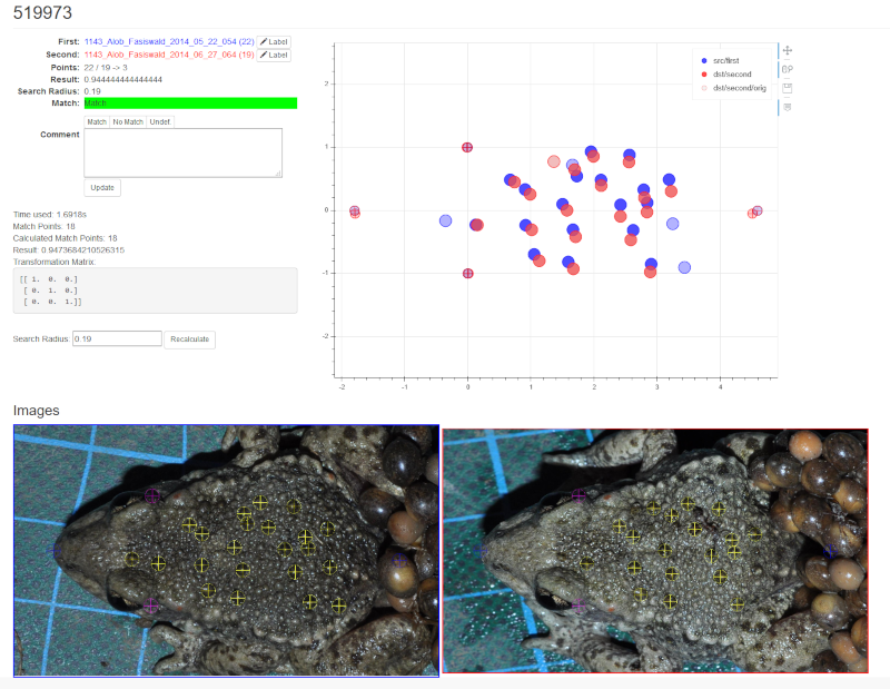 Compare 2 images