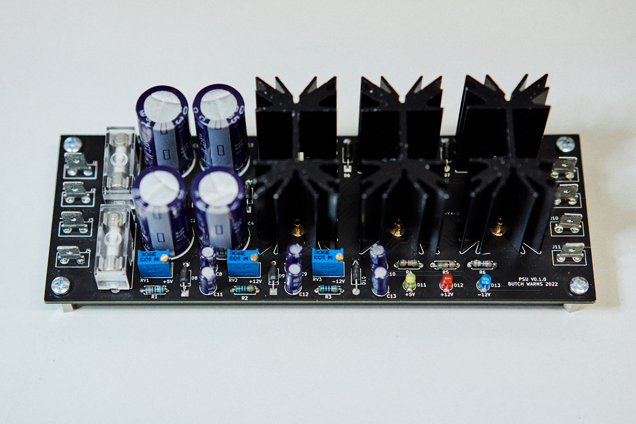 Eurorack PSU — image 1 from the project repository