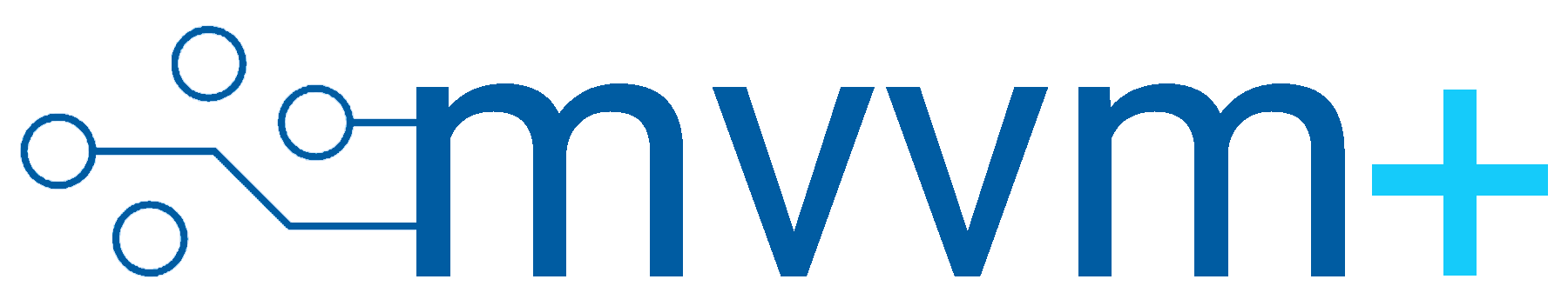 mvvm plus logo