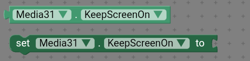 KeepScreenOn