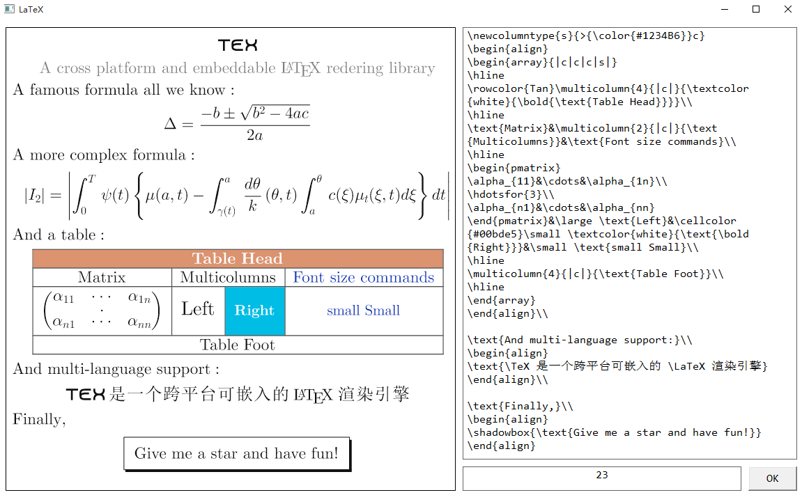 demo windows