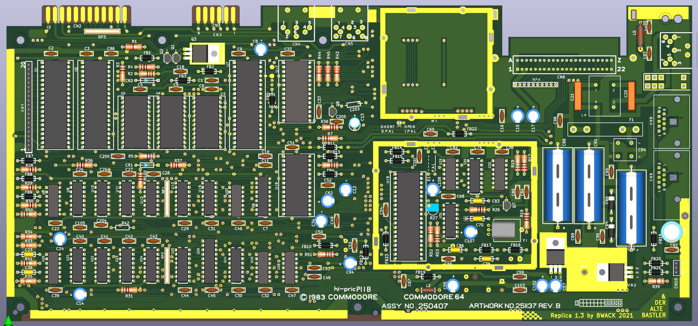 C64-250407-Replica, from the project README