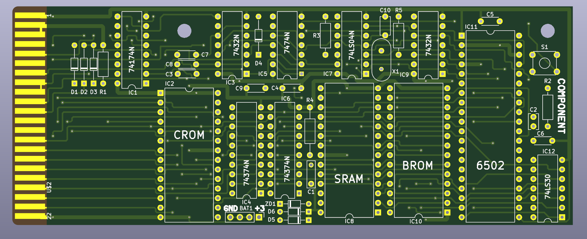 tfccmod pcb top