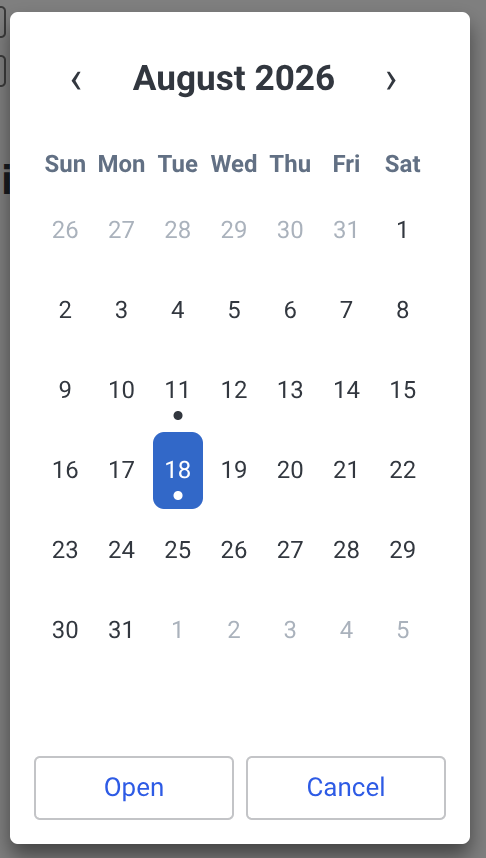Daily Notes screenshot 3