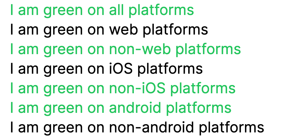 Android Platform